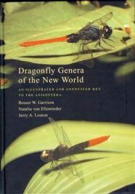 Dragonfly Genera of the New World: An Illustrated Key to the