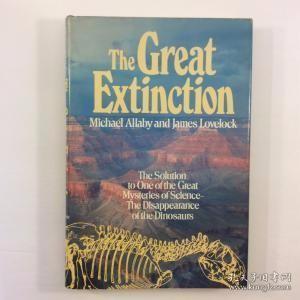 Great Extinction: The Solution to One of the Great Mysteries