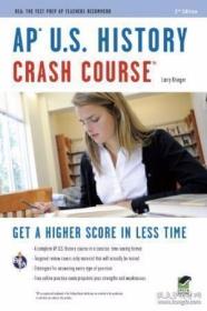 AP U.S. History Crash Course (REA: The Test Prep AP Teachers