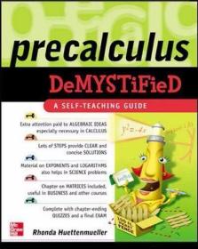 PrecalculusDemystified:ASelf-TeachingGuide