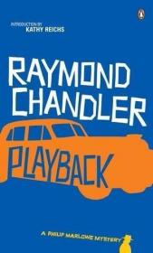 Playback /Chandler  Raymond Penguin Books Ltd...