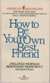 How to be Your Own Best Friend: a Conversation with Two Psyc