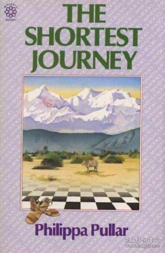 The Shortest Journey /Pullar  Philippa Unwin  UK