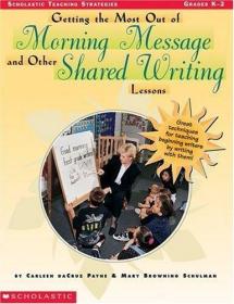 Getting the Most Out of Morning Message and Other Shared Wri