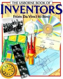 Inventors (Famous Lives Series)-发明家（名人生活系列） /Stru