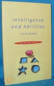 Intelligence and Abilities (Psychology Focus) /Cooper  Colin