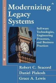 Modernizing Legacy Systems: Software Technologies  Engineeri