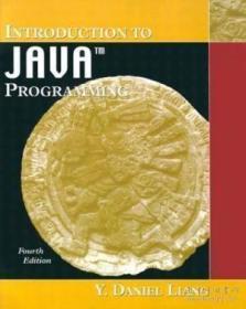 Introduction To Java Programming (4th Edition) /Y. Daniel Li