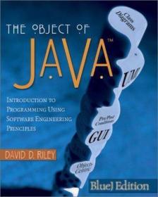The Object of Java: Introduction to Programming Using Softwa