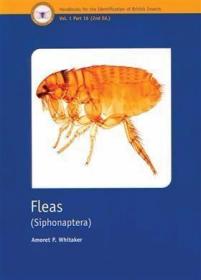 Fleas (Siphonaptera) (Handbooks for the Identification of Br