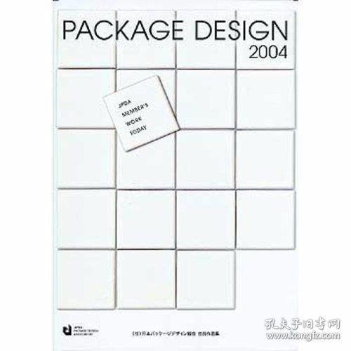 Package Design 2004 /不详 Rikuyo-Sha Publishing