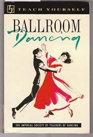 Teach Yourself Ballroom Dancing /The Imperial Soci... Hodder