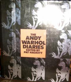 安迪·沃霍尔日记The Andy Warhol Diaries