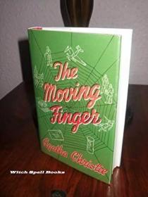 The moving finger :++++FOR THE DISCERNING COLLECTOR A BEAUTI