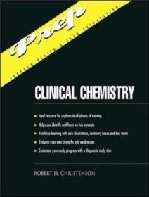 Appleton & Lange*s Outline Review Clinical Chemistry /Ro