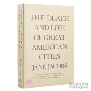 The Death and Life of Great American Cities