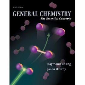 General Chemistry the Essential Concepts (Custom Edition for