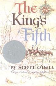 The Kings Fifth-国王五世 /Scott ODell ?Pape... HOUGHTON MIFF