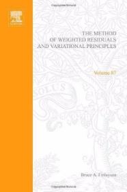 The Method of Weighted Residuals and Variational Principles