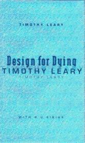 Design for Dying /Leary  Timothy  w... HarperEdge/Harper...