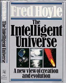 Intelligent Universe /Hoyle  Fred New York  New Yor...