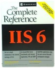 IIS6：The Complete Reference