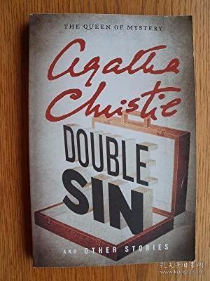 Double Sin and Other Stories /Christie  Agatha Harper  New Y