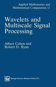 Wavelets and Multiscale Signal Processing (Applied Mathemati