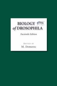 Biology of Drosophila /Cold Spring Harbo... Cold Spring Harb