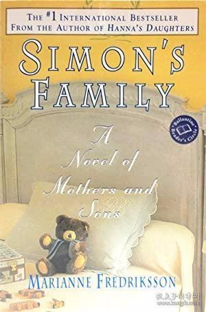 Simon's Family: A Novel of Mothers and Sons /Fredriksson  Ma