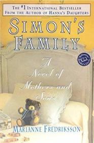 Simon's Family: A Novel of Mothers and Sons /Fredriksson  Ma