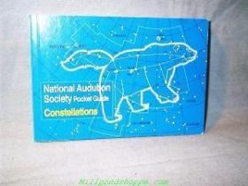 National Audubon Society Pocket Guide: Constellations (Natio