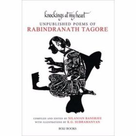 Knockings At My Heart Unpublished Poems of Rabindranath Tago