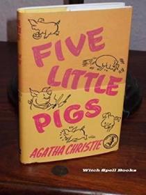 Five Little Pigs :++++FOR THE DISCERNING COLLECTOR  A BEAUTI