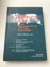 第3屆中國國際安全生產(chǎn)論壇論文集The 3rd China international forum on work safety proceedings:[中英文本]
