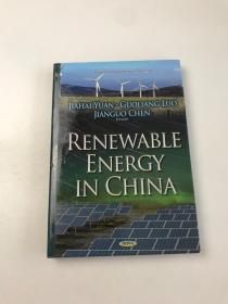 RENEWABLE ENERGY IN CHINA