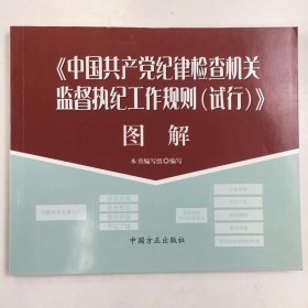 《中国共产党纪律检查机关监督执纪工作规则（试行）》图解