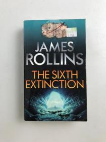 James Rollins The Sixth Extinction   英文