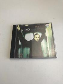 CD音乐 STING 斯汀