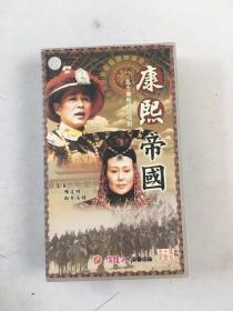 康熙帝国 五十集电视连续剧 VCD
