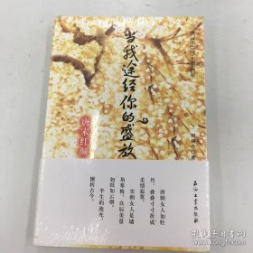 唐宋紅顏 當(dāng)我途經(jīng)你的盛放