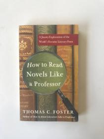 How to Read Novels Like a Professor