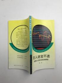 走入迷宮不迷