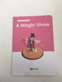 斑马AI课 a magic show