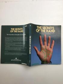 THE SECRETS OF THE HAND