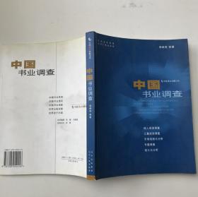 中国书业调查