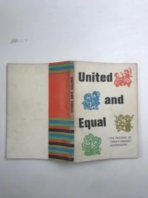 United and Equal（团结平等）