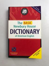 the basic newbury house dictionary of american english