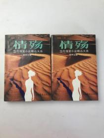 情殇 当代爱情小说精品大系