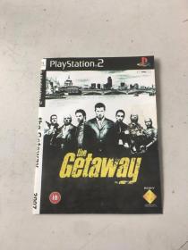 the Getaway（游戏光盘）